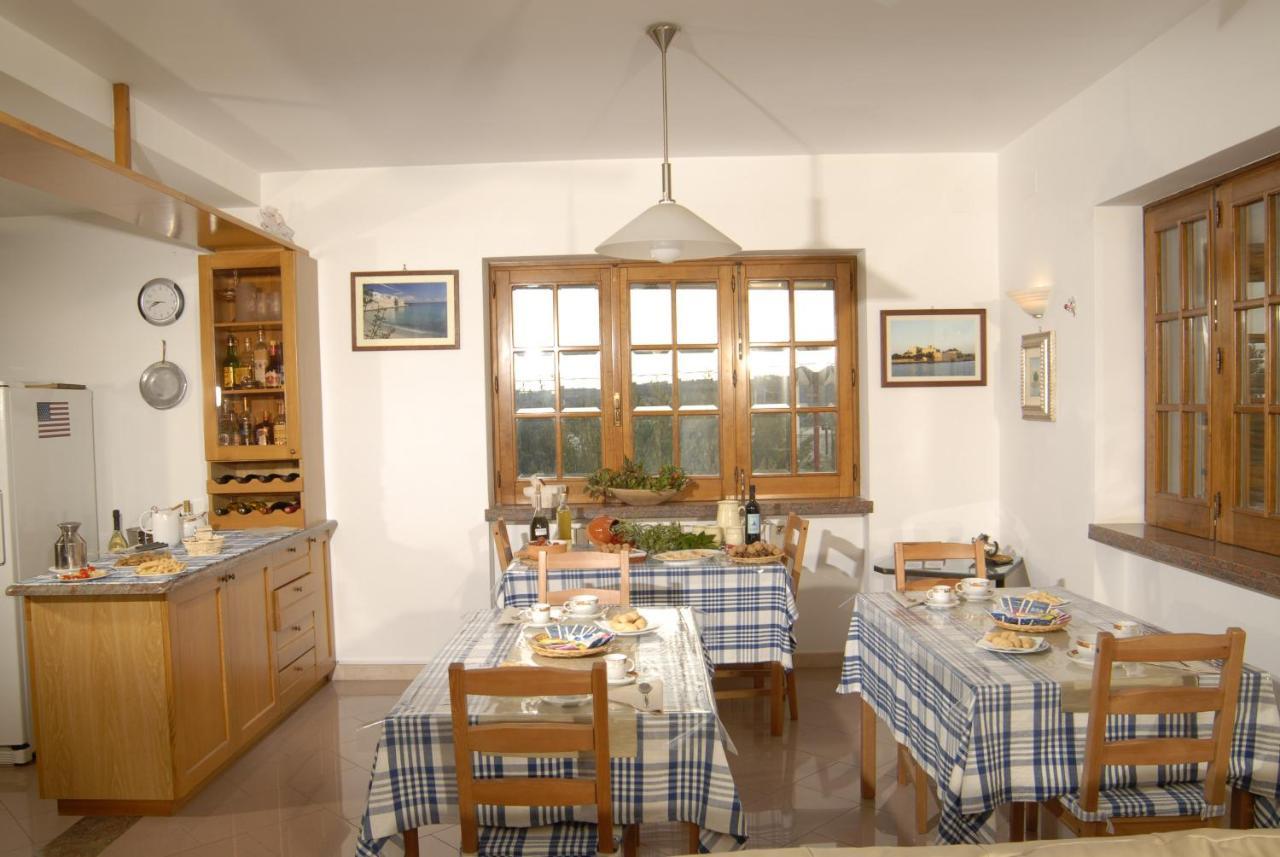 B&B Stars And Stripes Monopoli Extérieur photo