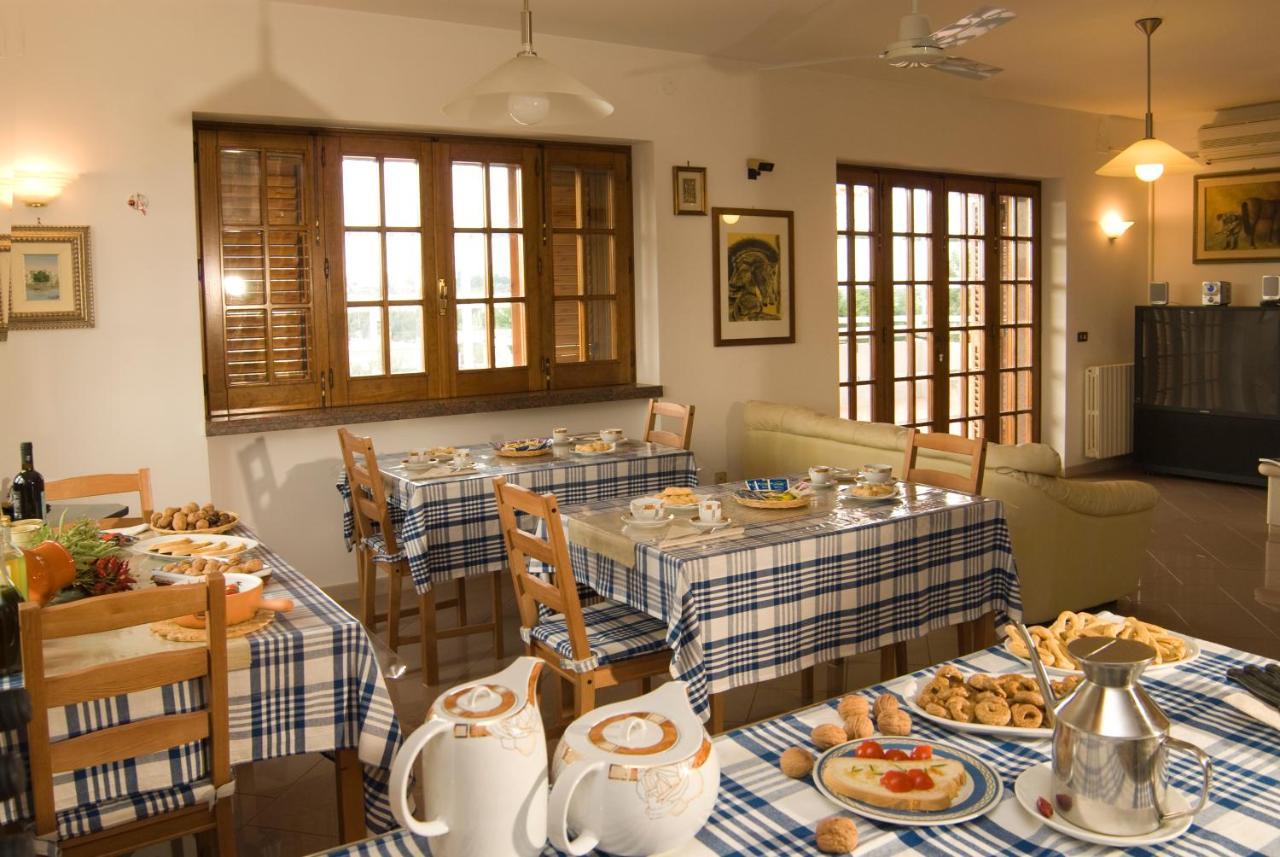 B&B Stars And Stripes Monopoli Extérieur photo