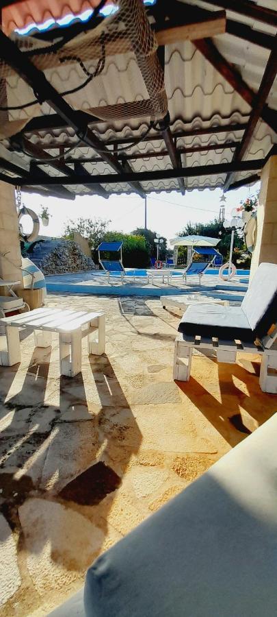 B&B Stars And Stripes Monopoli Extérieur photo