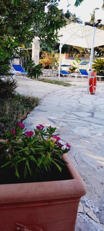 B&B Stars And Stripes Monopoli Extérieur photo